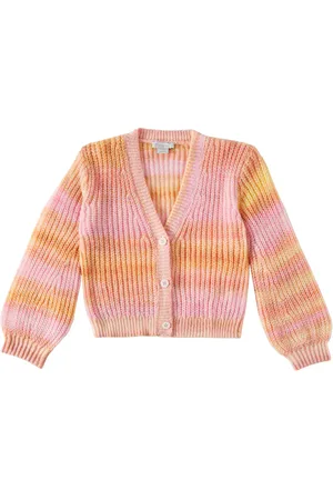 Stella McCartney Cardigan à rayures