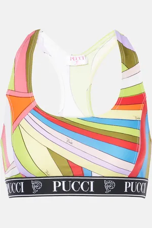 Puccini Brassière de sport Iride