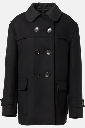 Gucci Caban en laine