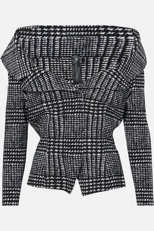 Norma Kamali Veste raccourcie