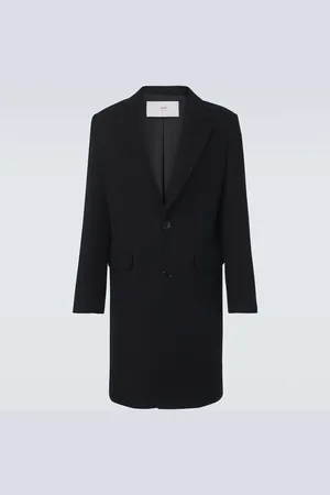 Ami Manteau en laine