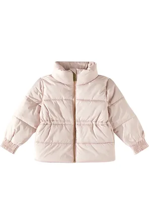 Molo Veste matelassée Hally imprimée