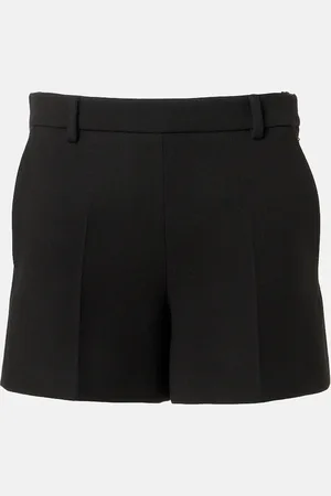 Gucci Short en crêpe de laine