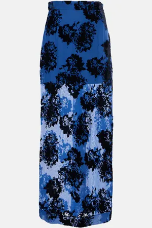 Nina Ricci Jupe longue