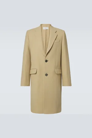 Ami Manteau en laine