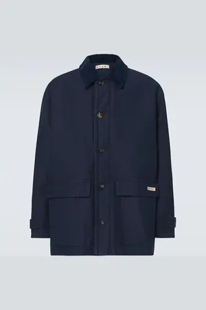 Marni Surchemise en coton