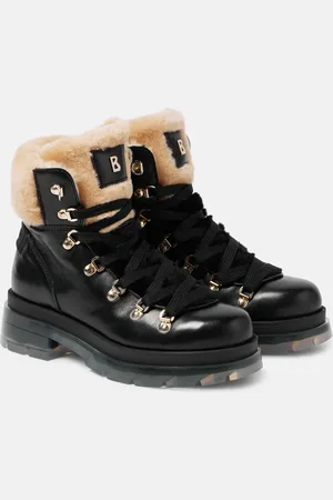 Bogner Bottes Swansea en cuir