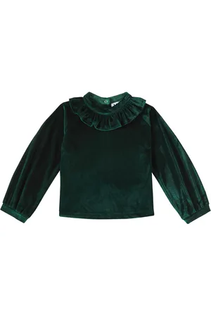 Molo Blouse Maggie en velours