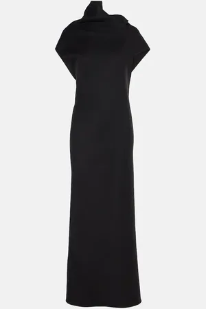 The Row Robe longue Kamil en cachemire