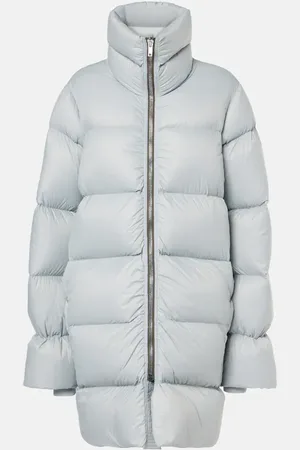 Rick Owens Manteau doudoune Turtle