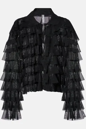 Norma Kamali Veste oversize