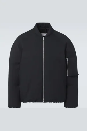 Jil Sander Veste doudoune oversize