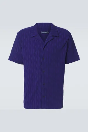 Frescobol Carioca Chemise Roberto en coton
