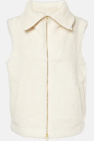 Varley Gilet Teddy