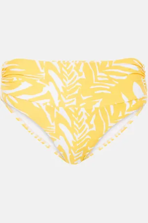 Melissa Odabash Culotte de bikini Bel Air à taille haute