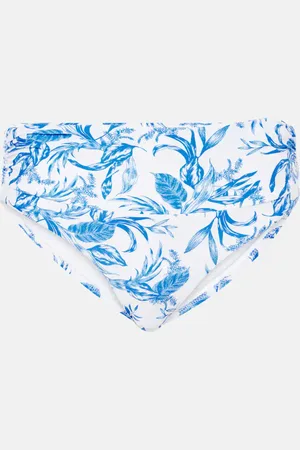 Melissa Odabash Culotte de bikini Bel Air imprimée