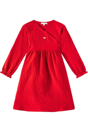 Liewood Robe portefeuille Cleo en coton