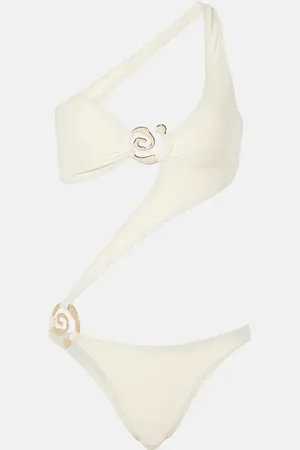 SAME Maillot de bain Spiral asymétrique