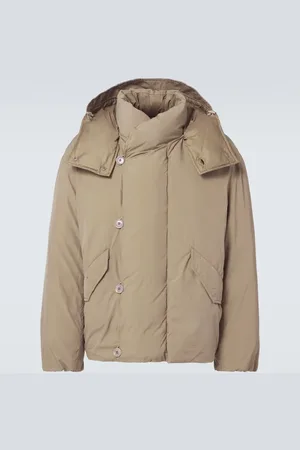 LEMAIRE Veste doudoune en coton mélangé