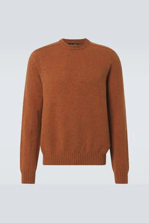 Loro Piana Pull Mastallone en laine vierge