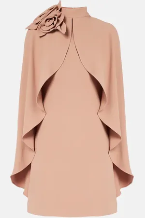 Elie saab Robe à fleurs