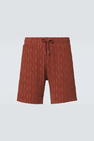 Frescobol Carioca Short Augusto en jacquard de coton