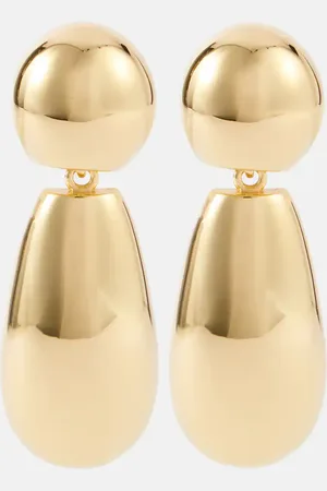 MAGDA BUTRYM Boucles d’oreilles en plaqué or