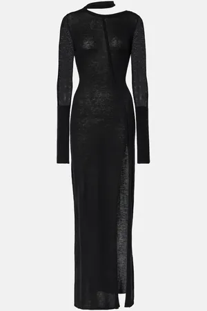 Didu Robe longue en laine