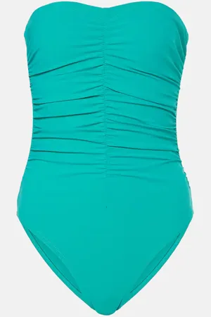 Karla Colletto Maillot de bain sans bretelles