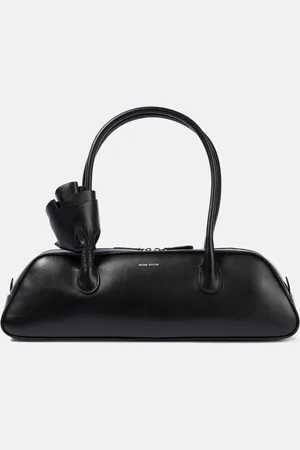 MAGDA BUTRYM Sac Brigitte en cuir