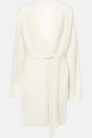 Lisa Yang Cardigan Amina en cachemire