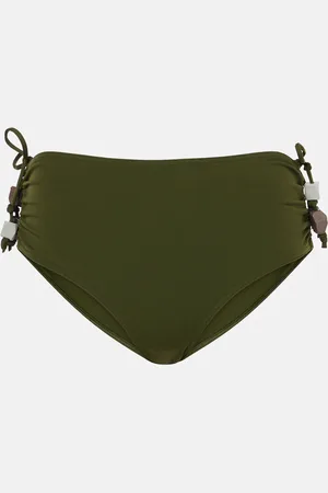 ERES Culotte de bikini Galilee à perles