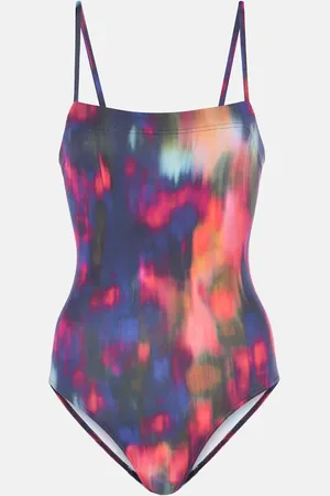 ERES Maillot de bain Comete imprimé