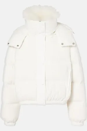 YVES SALOMON Veste de ski Doudoune 58 cm