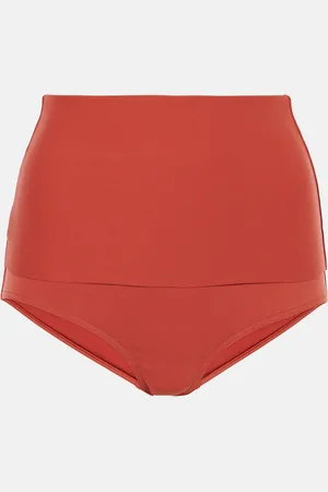 ERES Culotte de bikini Gredin à taille haute