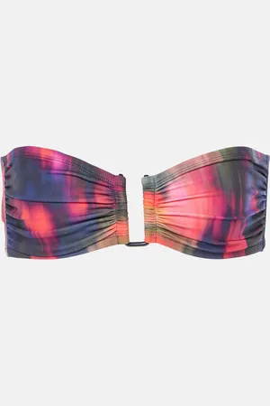ERES Haut de bikini Méridien imprimé