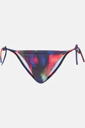 ERES Culotte de bikini Etoile imprimée