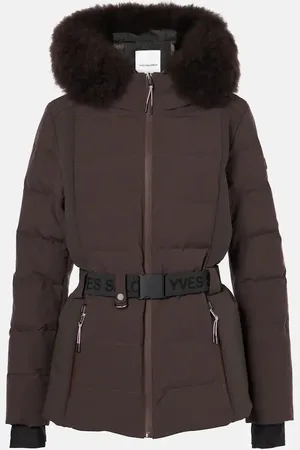 YVES SALOMON Veste de ski 64 cm