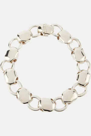 Saint Laurent Collier Shell