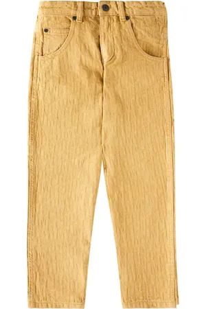 Marc Jacobs Jean droit imprimé