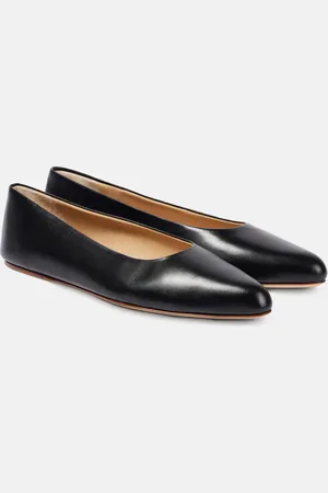 GABRIELA HEARST Ballerines Andre en cuir