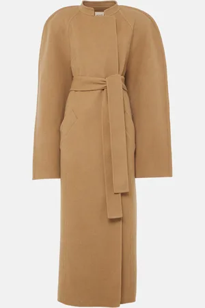 Khaite Manteau Rothen en laine