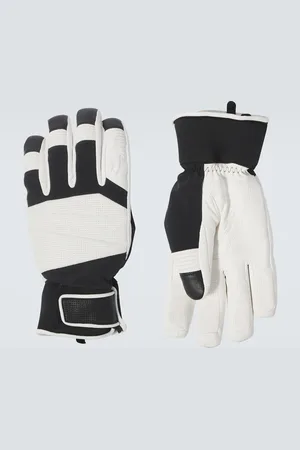 Toni Sailer Gants Fred en cuir