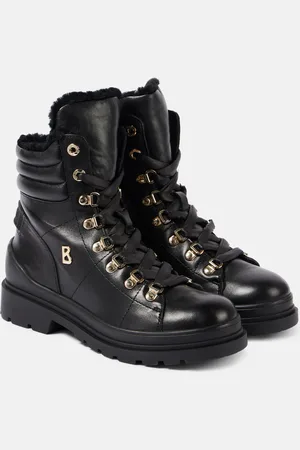 Bogner Bottes St. Moritz en cuir