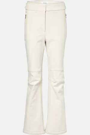 YVES SALOMON Pantalon de ski à logo