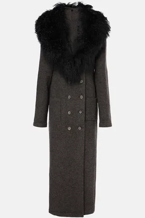 MAGDA BUTRYM Manteau en cachemire
