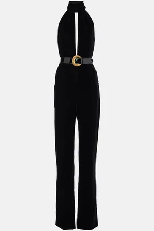 Tom Ford Combi-pantalon en velours
