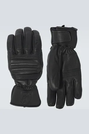 Toni Sailer Gants Adam en cuir