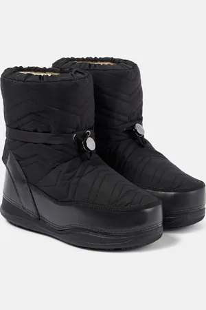 Bogner Bottines après-ski La Plagne en cuir synthétique