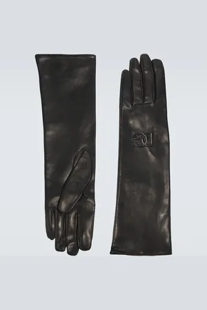 Dolce & Gabbana Gants en cuir